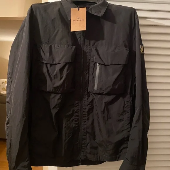 Belstaff Rift Overshirt - Picture 7 of 16